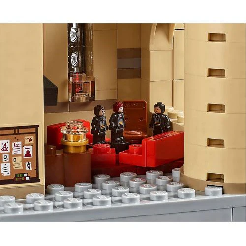 LEGO Harry Potter 71043 Castelo de Hogwarts - Image 11