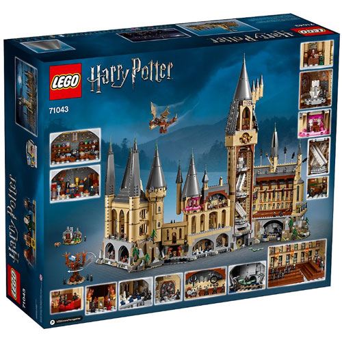 LEGO Harry Potter 71043 Castelo de Hogwarts - Image 13