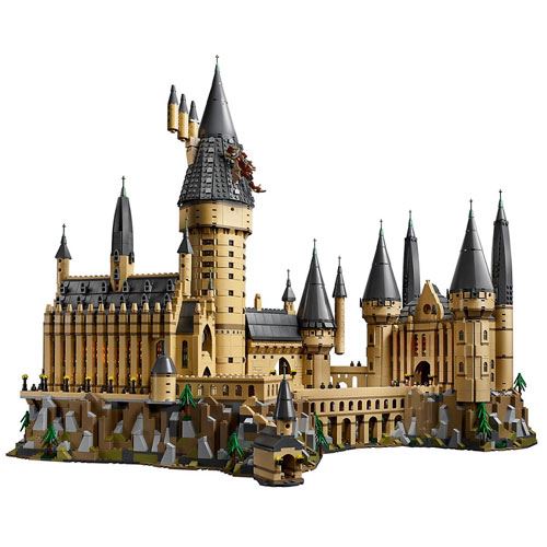 LEGO Harry Potter 71043 Castelo de Hogwarts - Image 3