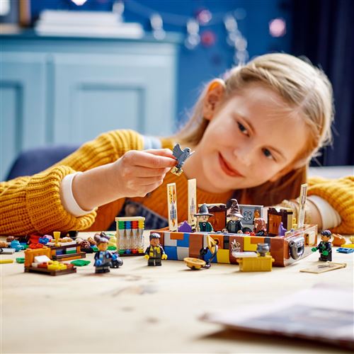 LEGO Harry Potter 76399 Arca Mágica de Hogwarts - Image 9