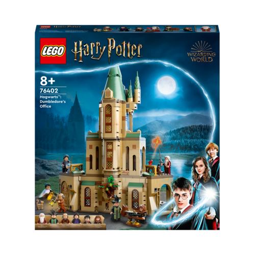 LEGO Harry Potter 76402 Hogwarts: O Escritório de Dumbledore