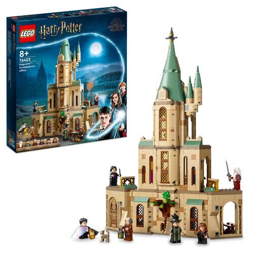 LEGO Harry Potter 76402 Hogwarts: O Escritório de Dumbledore - Image 2