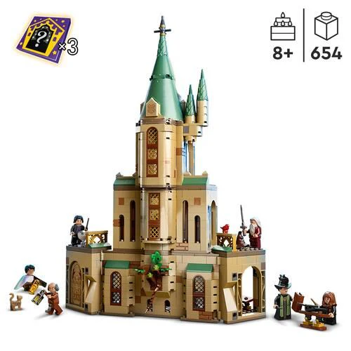 LEGO Harry Potter 76402 Hogwarts: O Escritório de Dumbledore - Image 4