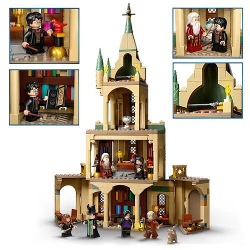 LEGO Harry Potter 76402 Hogwarts: O Escritório de Dumbledore - Image 5
