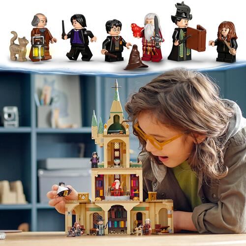 LEGO Harry Potter 76402 Hogwarts: O Escritório de Dumbledore - Image 8