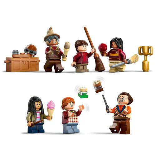 LEGO® Harry Potter™ 76452 - Equipamentos de Qualidade para Quidditch™ e Gelataria - Image 5