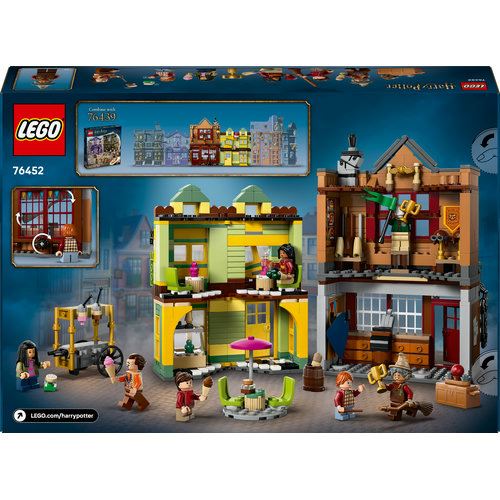 LEGO® Harry Potter™ 76452 - Equipamentos de Qualidade para Quidditch™ e Gelataria - Image 8
