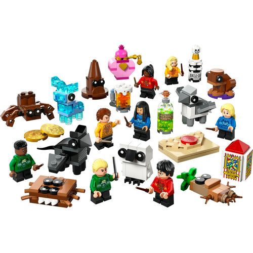 LEGO® Harry Potter™ 76456 - Calendário do Advento de 2025 - Image 2