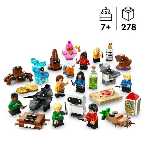 LEGO® Harry Potter™ 76456 - Calendário do Advento de 2025 - Image 3