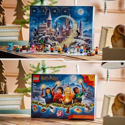 LEGO® Harry Potter™ 76456 - Calendário do Advento de 2025 - Image 6