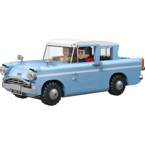 LEGO® Harry Potter™ 76470 - Ford Anglia™ Voador Encantado - Image 8
