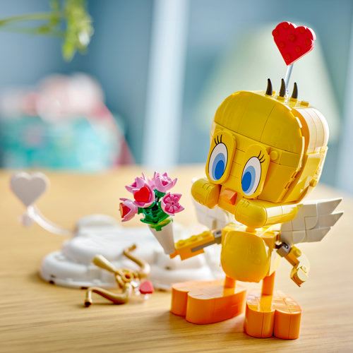 LEGO® Iconic 40824 - Pássaro Tweety Adorável - Image 6