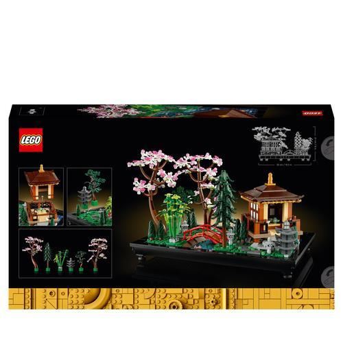LEGO Icons 10315 - Jardim Tranquilo - Image 8