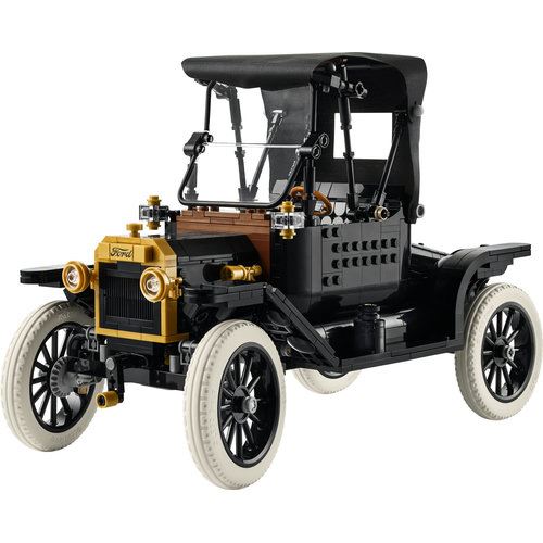 LEGO® Icons 11376 - Ford Model T - Image 2