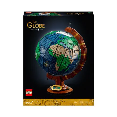 LEGO Ideas 21332 O Globo