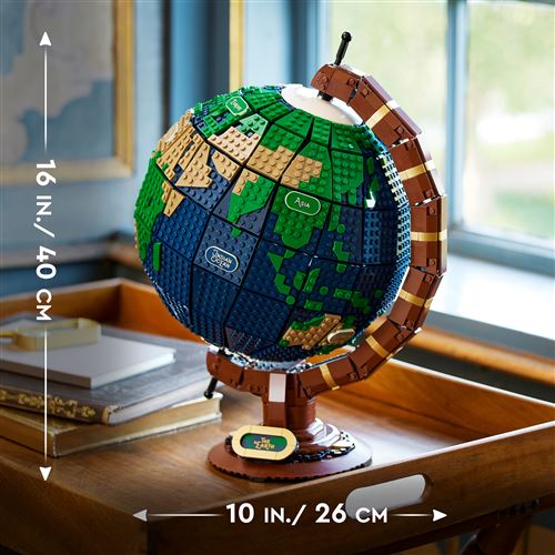 LEGO Ideas 21332 O Globo - Image 8