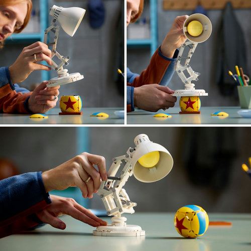 LEGO® Ideas 21357 - Disney Pixar Luxo Jr. - Image 5