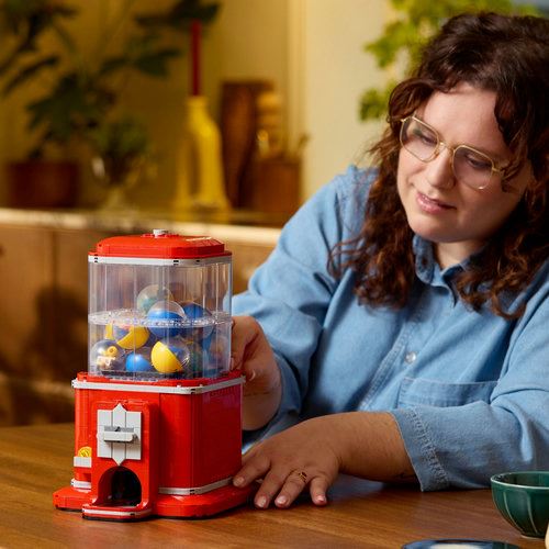 LEGO® Ideas 21358 - Máquina de Venda Automática de Minifiguras - Image 7