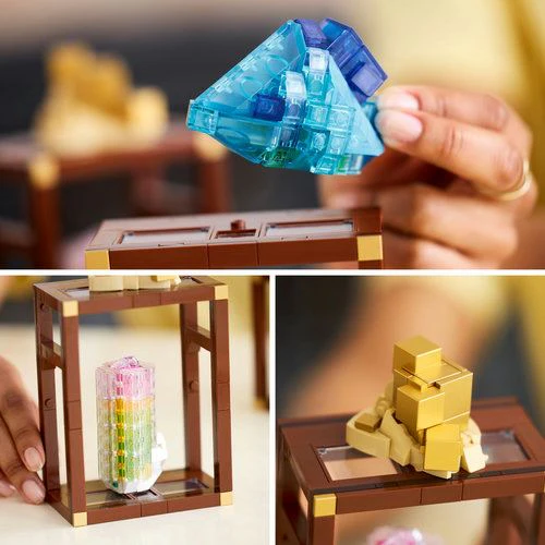 LEGO® Ideas 21362 - Coleção de Minerais - Image 6