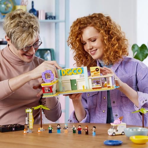 LEGO Ideias 21339 - BTS Dynamite - Image 7