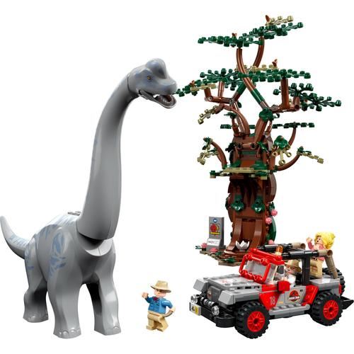 LEGO Jurassic World 76960 - Descoberta de Braquiossauro - Image 3