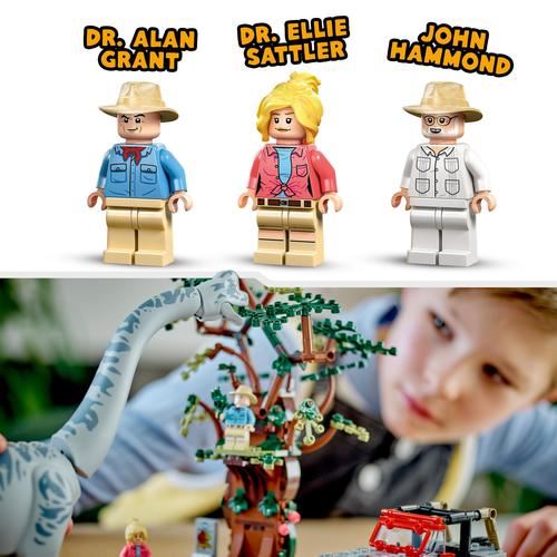 LEGO Jurassic World 76960 - Descoberta de Braquiossauro - Image 5