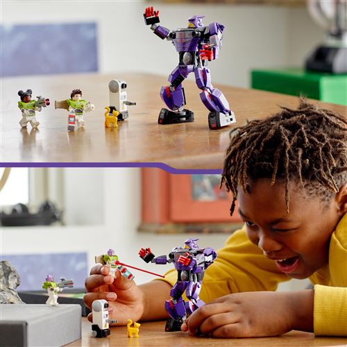 LEGO Lightyear 76831 Batalha Zurg - Image 7
