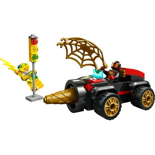 LEGO Marvel Spidey 10792 - Veículo Perfurador - Image 2