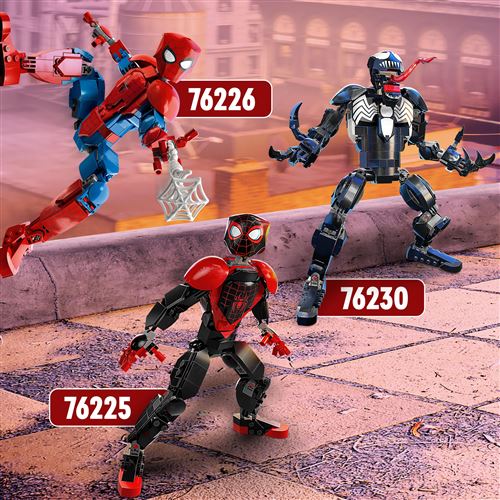 LEGO Marvel Super Heroes 76226 Figura de Spider-Man - Image 7