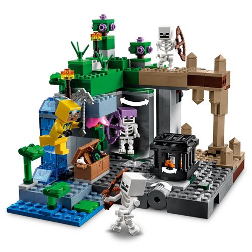 LEGO Minecraft 21189 A Masmorra dos Esqueletos - Image 5