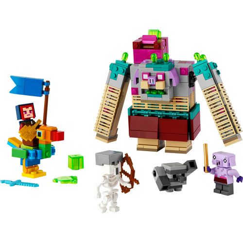 LEGO Minecraft 21257 - O Confronto com o Devorador - Image 3
