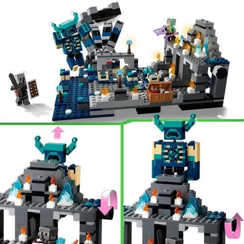 LEGO Minecraft A Batalha Profunda das Trevas 21246 - Image 4