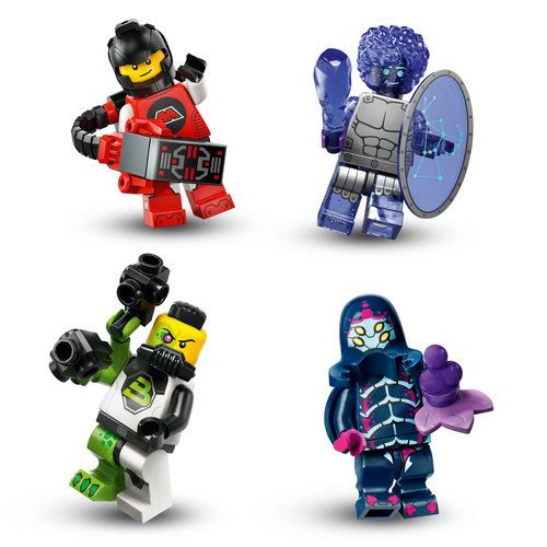 LEGO Minifigures 71046 - Série 26 - Espaço - Envio Aleatório - Image 4