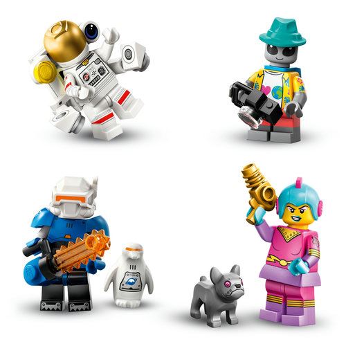 LEGO Minifigures 71046 - Série 26 - Espaço - Envio Aleatório - Image 5