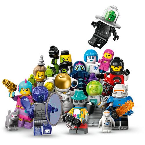 LEGO Minifigures 71046 - Série 26 - Espaço - Envio Aleatório - Image 6