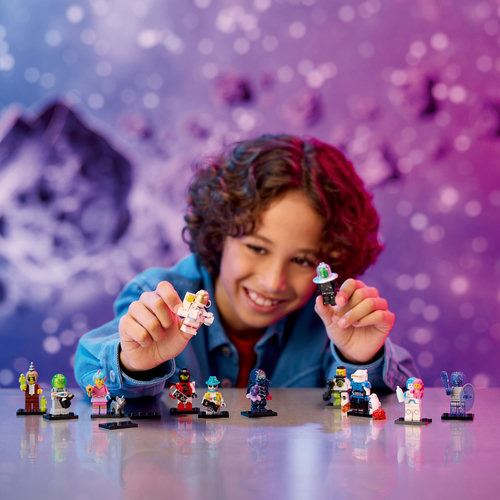 LEGO Minifigures 71046 - Série 26 - Espaço - Envio Aleatório - Image 7