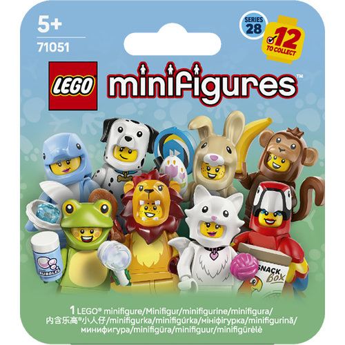 LEGO® Minifigures 71051 - Série de Animais 28