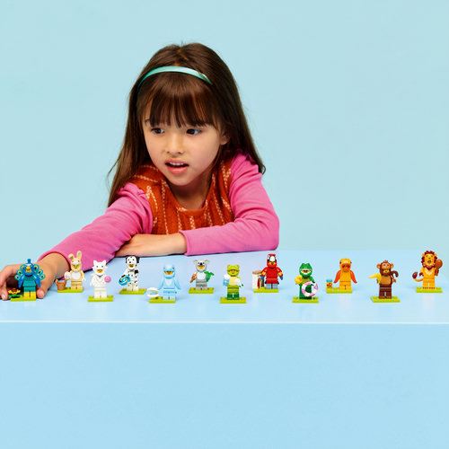 LEGO® Minifigures 71051 - Série de Animais 28 - Image 2
