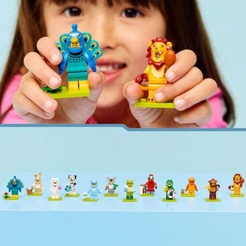 LEGO® Minifigures 71051 - Série de Animais 28 - Image 6