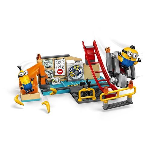 LEGO Minions 75546 - Os Minions no Laboratório de Gru - Image 2