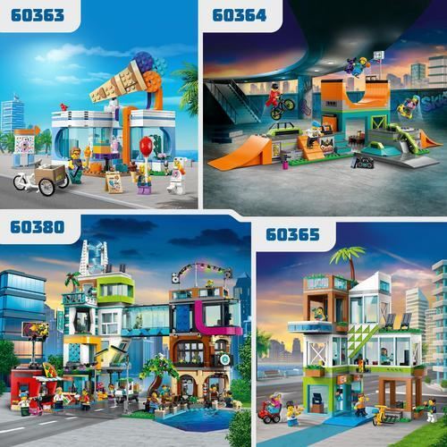 LEGO My City 60365 - Construção de Apartamentos - Image 6