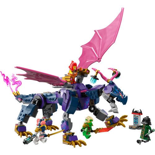 LEGO® NINJAGO® 71842 - Rontu, a Mestre Dragão - Image 2