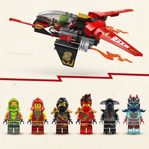 LEGO® NINJAGO® 71844 - Veículo de Combate Ninja - Image 5
