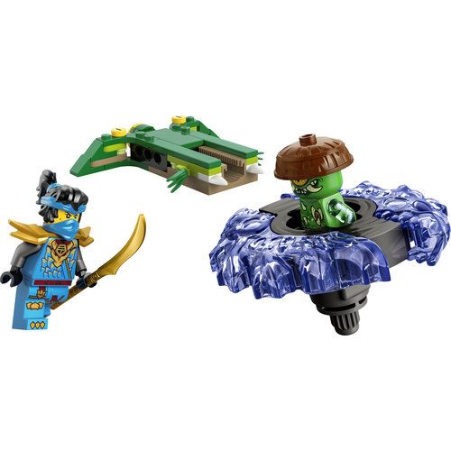 LEGO® Ninjago 71849 - Nya Contra Spinner de Monstro de Mutação - Image 8