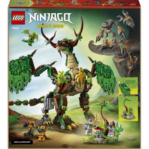 LEGO® Ninjago 71859 - O Dragão da Vida - Image 8