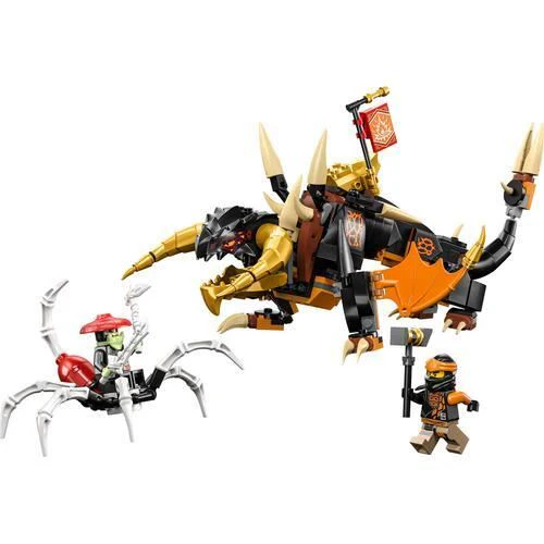 LEGO Ninjago Dragão de Terra EVO do Cole 71782 - Image 8