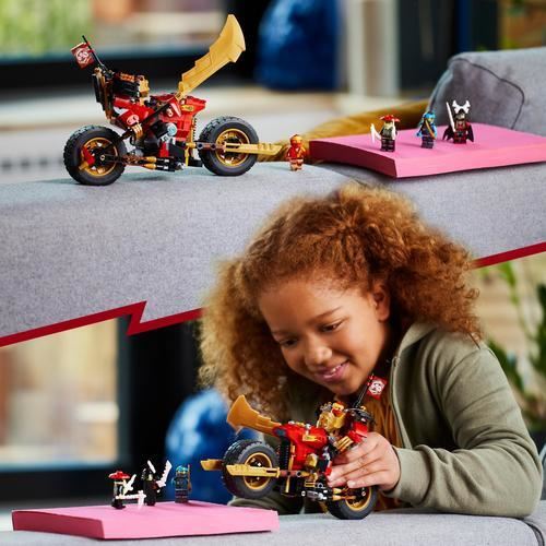 LEGO Ninjago Mech Motard EVO do Kai 71783 - Image 2