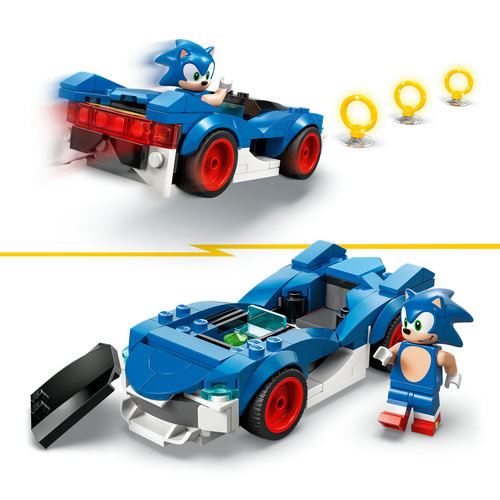 LEGO® Sonic 77117 - Sonic: Speedster Lightning - Image 4