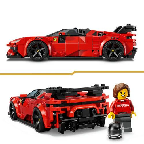 LEGO® Speed Champions 77254 - Carro Desportivo Ferrari SF90 XX Stradale - Image 5