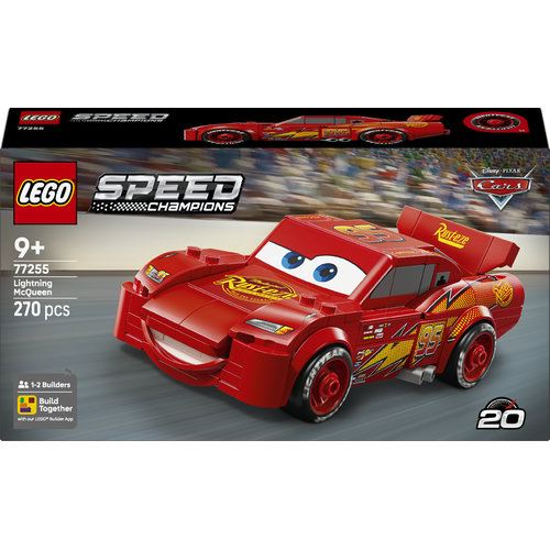 LEGO® Speed Champions 77255 - Faísca McQueen